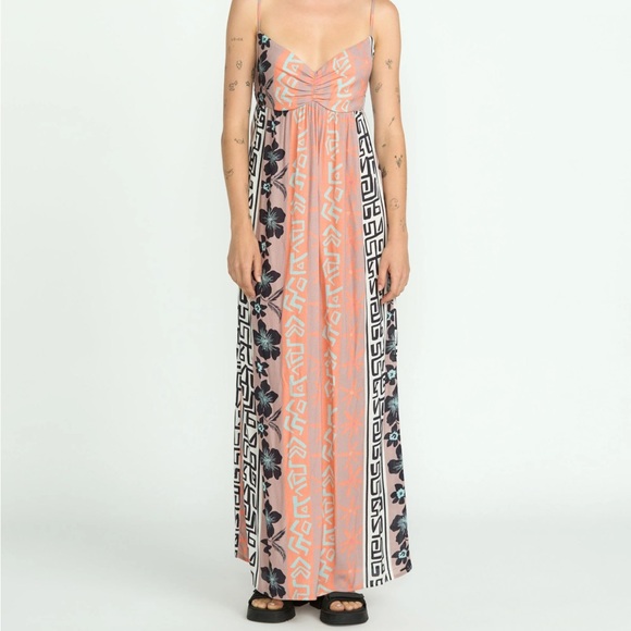 Volcom Dresses & Skirts - Volcom WOMEN'S FUNTASTICAL DRESS